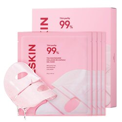 April skin gel mask /4ea