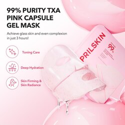 April skin gel mask /4ea