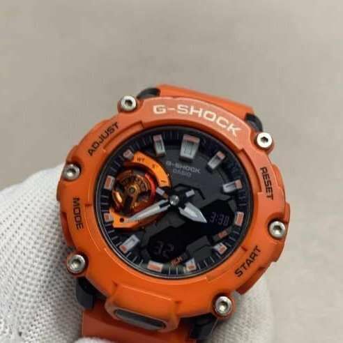 Casio g-shock ga-2200m-4a