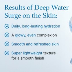 Deep water surge set 30ml/80ml