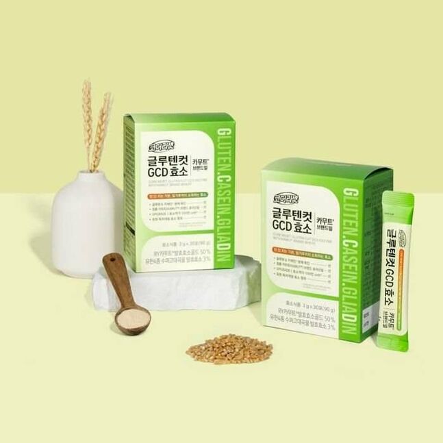 Хүнсний фермент