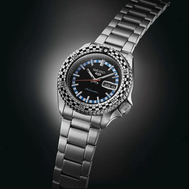 Seiko sport 5