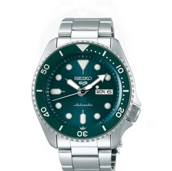 Seiko srpd61 – ногоон классик