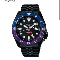 Seiko ssk027k1 — limited edition