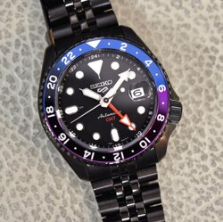 Seiko ssk027k1 — limited edition