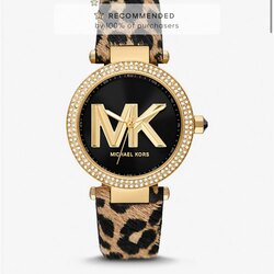 Michael kors – leopard edition