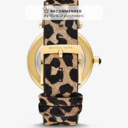 Michael kors – leopard edition