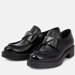 Prada loafers