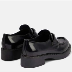 Prada loafers