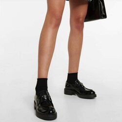 Prada loafers