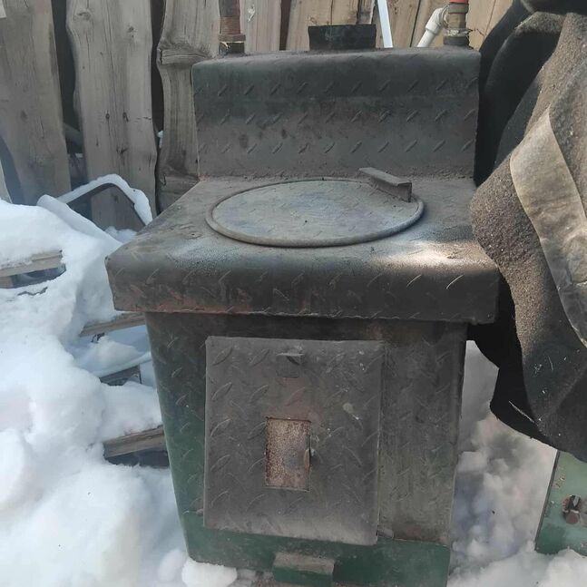 Нам даралтийн зуух