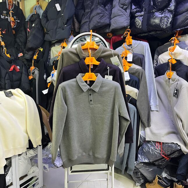 Эрэгтэй дотортой цамц 