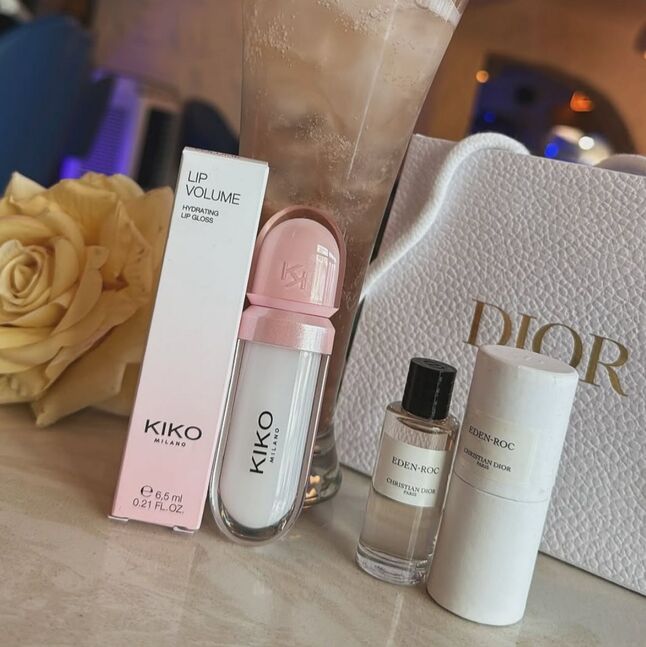 Christian dior collection set