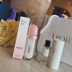 Christian dior collection set