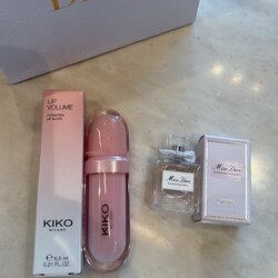 Christian dior collection set