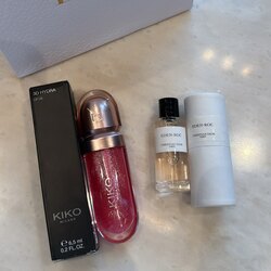 Christian dior collection set