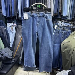 Vans дотортой жинс