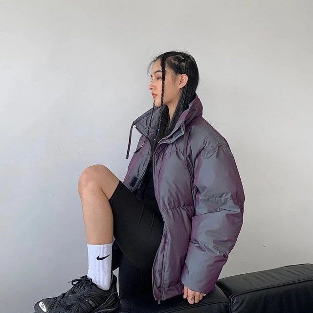 Өвлийн куртик