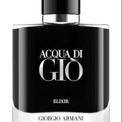 Ga acqua di gio elixir 50ml