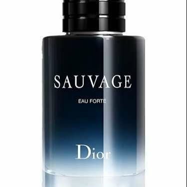 Dior sauvage eau forte 100ml