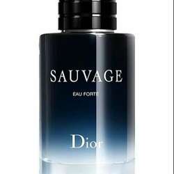 Dior sauvage eau forte 100ml