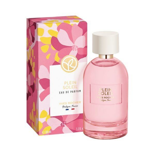 Yves rocher- plein soleil 100ml