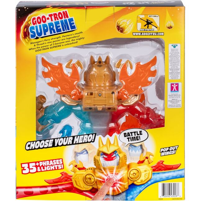 43028W GJZ Madness S13 Tron Supreme