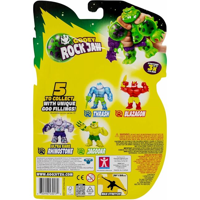 43017 GJZ Madness S13 Rock Jaw