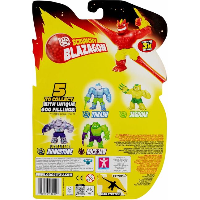 43014 GJZ Madness S13 Blazagon