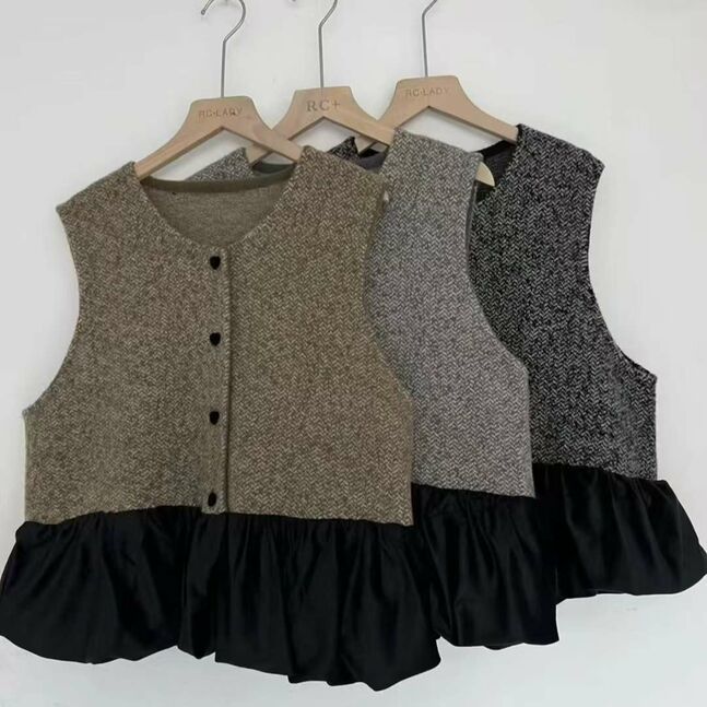 Ноосон жилетка