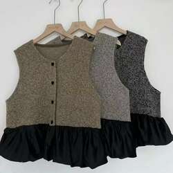 Ноосон жилетка