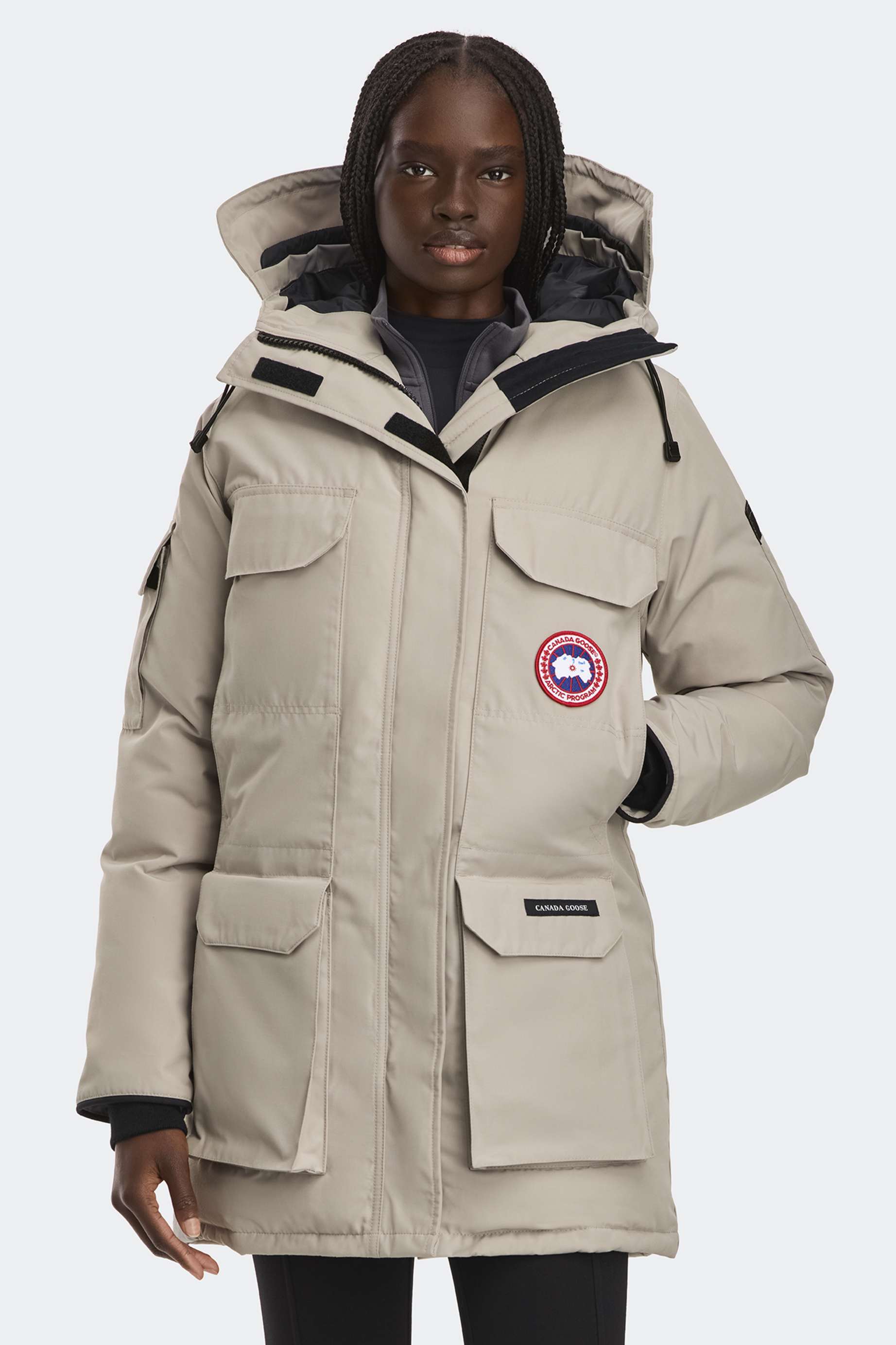 Expedition Parka - CR, Куртка