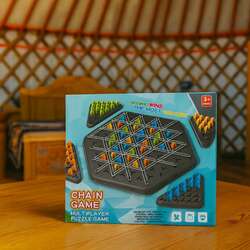 Chain game - стратеги, логик 