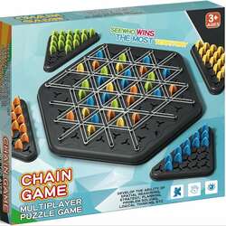 Chain game - стратеги, логик 
