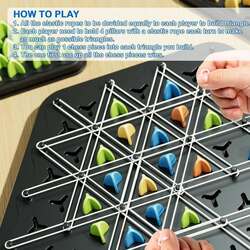 Chain game - стратеги, логик 