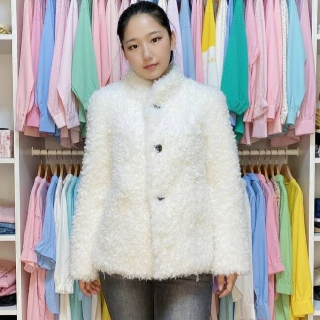 Eco shuba short sheep