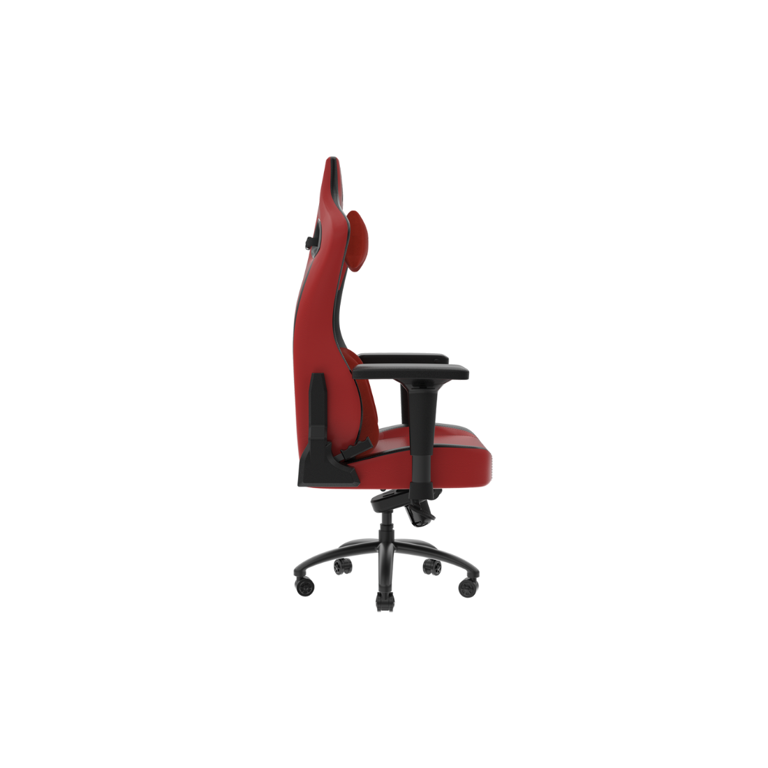 Fantech GC283 Gaming Chair Red