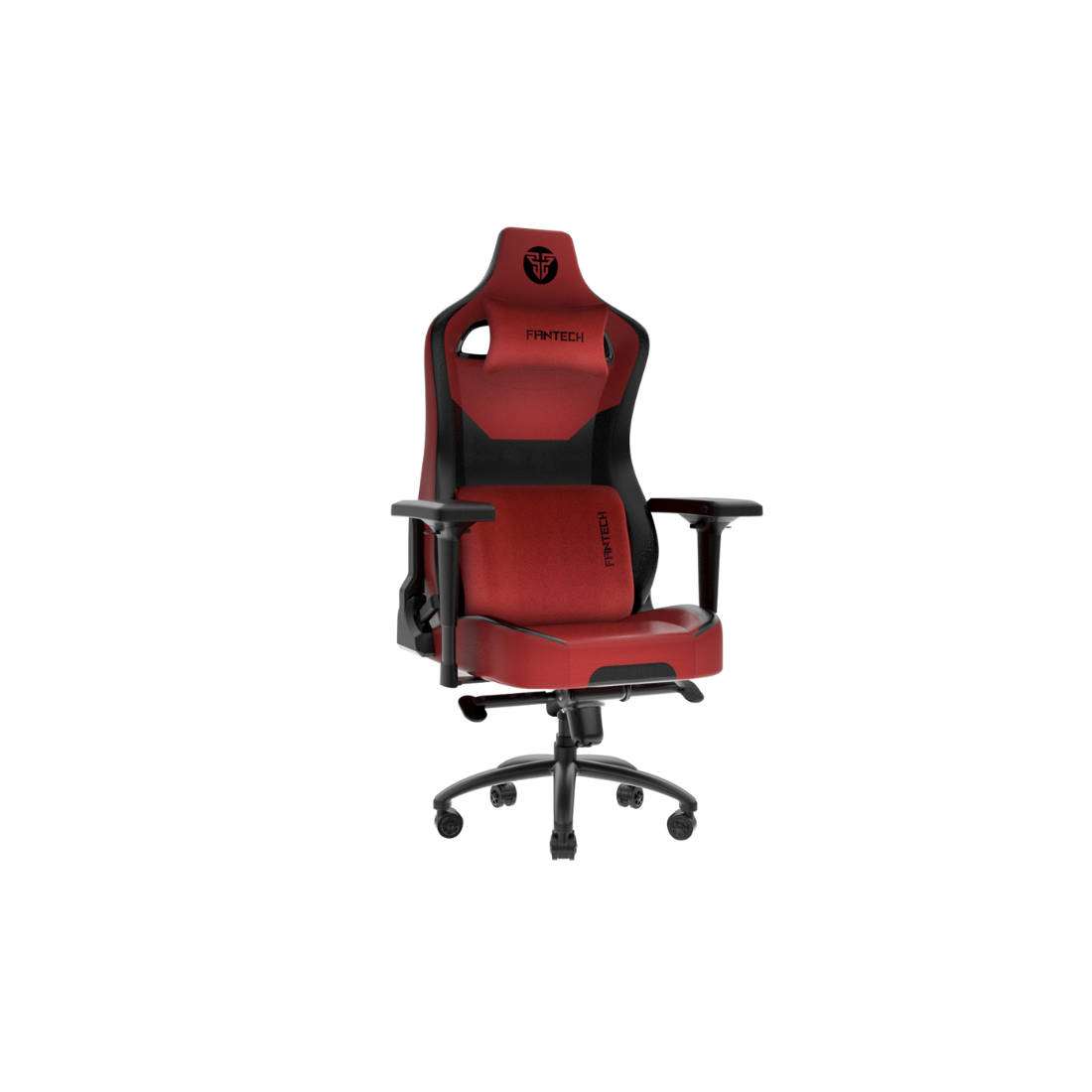 Fantech GC283 Gaming Chair Red