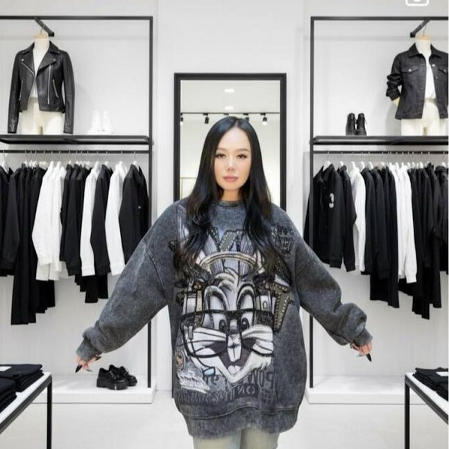 Bugs bunny давуун цамц 