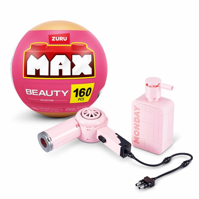 83231EGQ8 MAX Beauty Hair Dryer&Monday S1