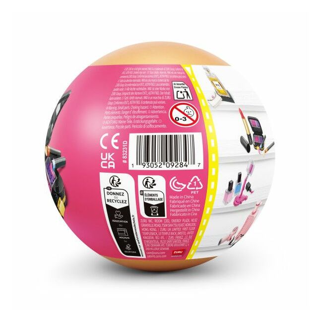 83231DGQ8 MAX Beauty Lip&Face Makeup Kit S1