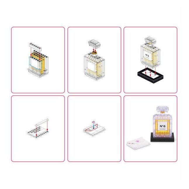 83231AGQ8 MAX Beauty Perfume S1