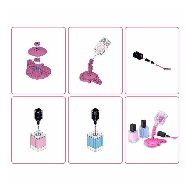 83231BGQ8 MAX Beauty Nail Polishes S1