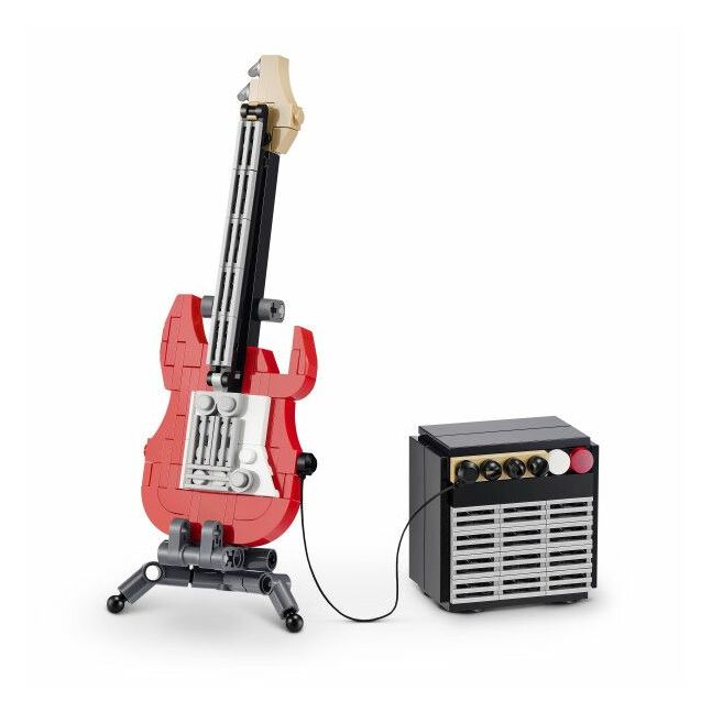 83228EGQ8 MAX Retro Guitar&Amp S2