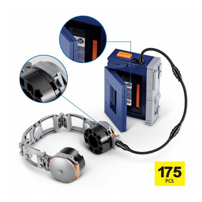 83228DGQ8 MAX Retro Walkman S2