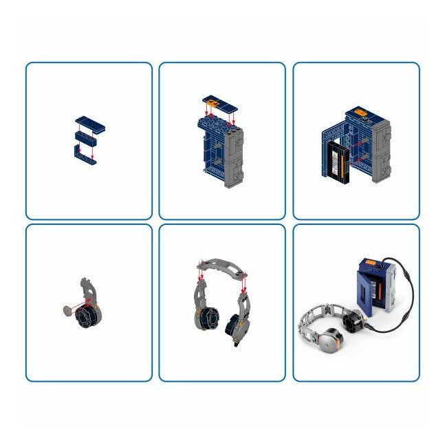 83228DGQ8 MAX Retro Walkman S2