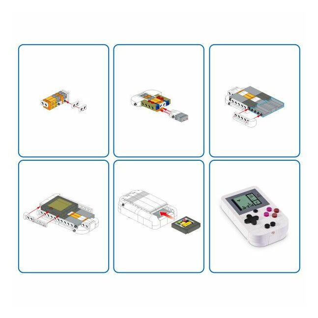 83228BGQ8 MAX Retro Handheld S2