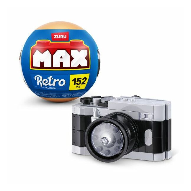 83228AGQ8 MAX Retro Camera S2