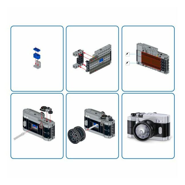 83228AGQ8 MAX Retro Camera S2