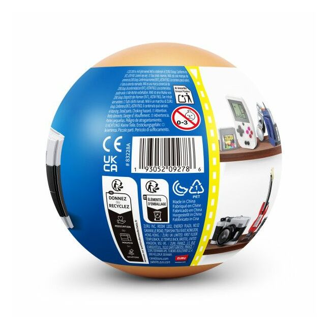 83228AGQ8 MAX Retro Camera S2